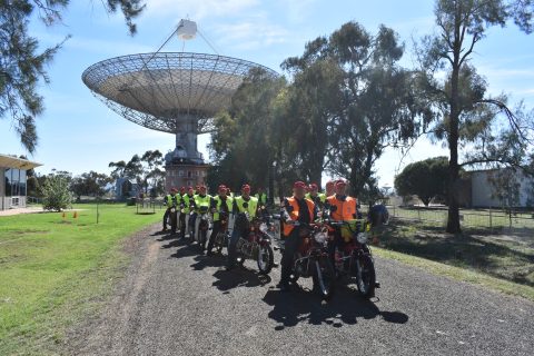 Bikes The Dish 23-10-18