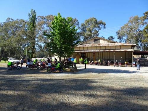 Perricoota Station