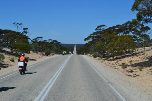 Western Vic - long straight roads