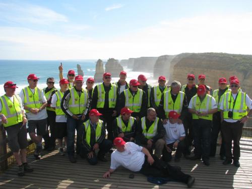 After 'The Bight'-The twelve Apostles